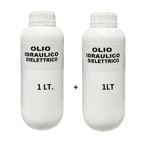 Bft olio idrolux - idrolux, dielettrico