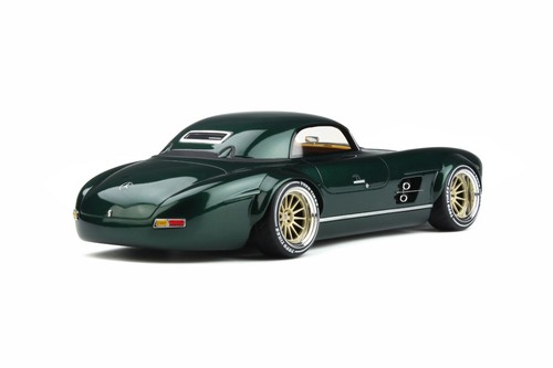 Spirit mercedes s - spirit,