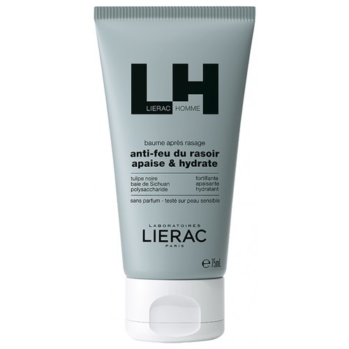 Lierac homme after shave balm - homme,