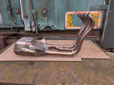 Honda CB1000R Downpipe di