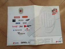 MILAN TORINO CARTELLA STAMPA