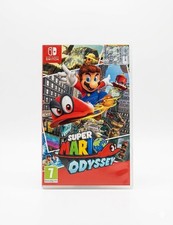 Super Mario Odyssey Nintendo