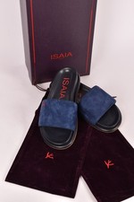 ISAIA NAPOLI $800 pantofole da