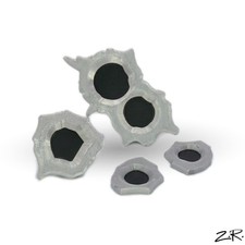 Set Fori Di Proiettile Per