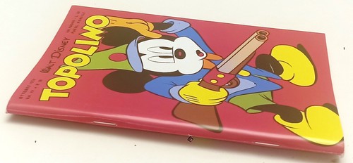 Topolino libretto walt - topolino,