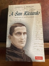 A San Riccardo. Preghiere e