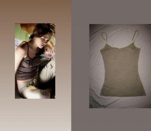 Canotta bella swan - swan, filo