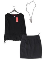 Completo moda donna taglia M con s.Oliver camicetta taglia 40 e collana