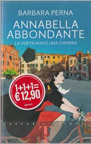 Libro annabella abbondante - annabella, la