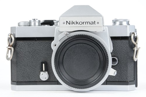 Nikon nikkormat ft2 - nikkormat,