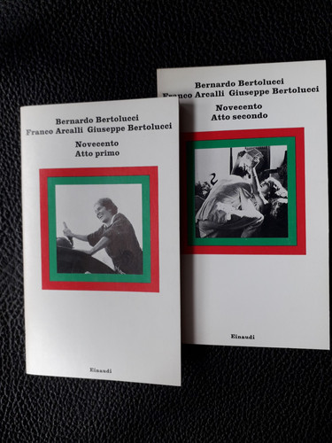 Bertolucci arcalli g - arcalli,