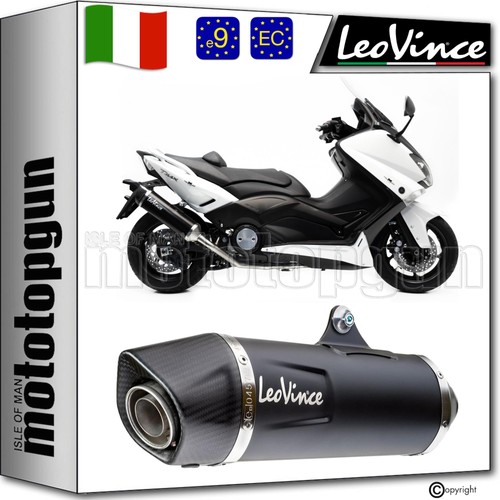 Leovince scarico completo - leovince,