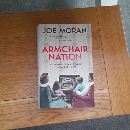 Armchair nation intimate - nation:, an