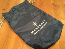 Maserati Mini Pouch