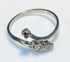 Magnifico Anello Oro 18 Carati