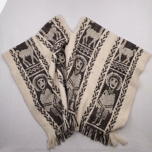 Poncho messicano donna - , taglia