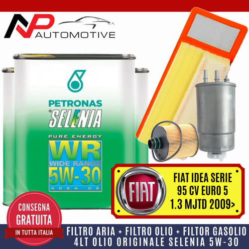 Kit tagliando fiat 500 idea - tagliando,