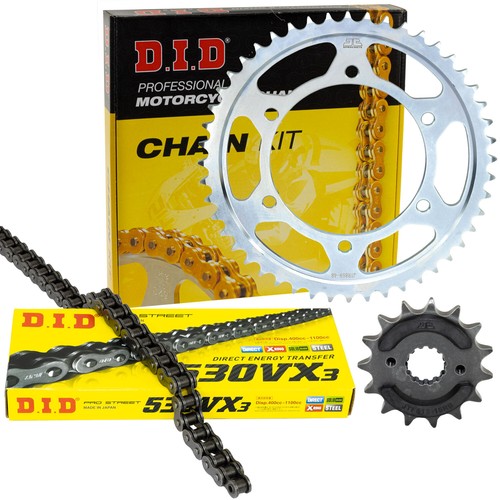Kit catena anello did 530vx3 - anello,