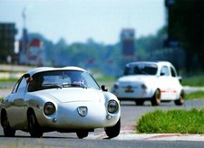 ABARTH - FIAT ABARTH 750