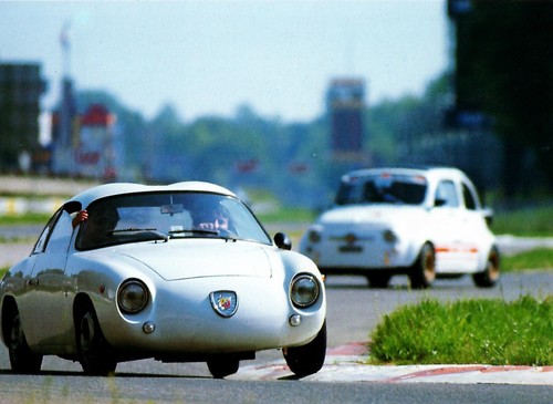 Abarth fiat - fiat,