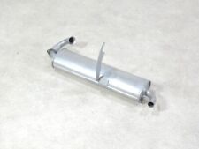 Silenziatore senza scarico