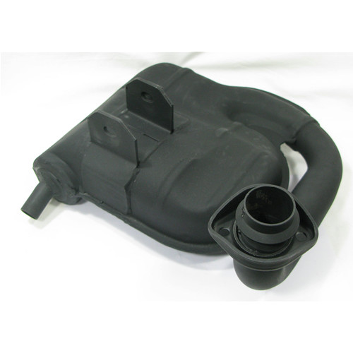 Marmitta sito per vespa 125 - sito,