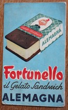 PUBBLICITA' RAMAZZOTTI+GELATO