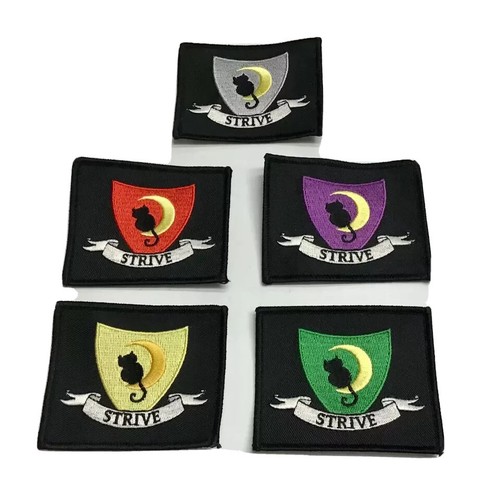 Strive patch mildred hubble - mildred,
