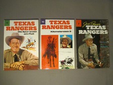 3 X Texas Rangers Cowboy