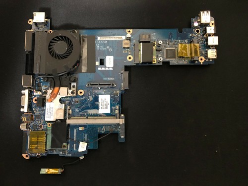 Elitebook 2540p scheda - 2540p,
