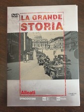 DVD La Grande Storia Alleati N