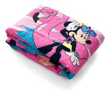 Trapuntino Minnie Disney letto