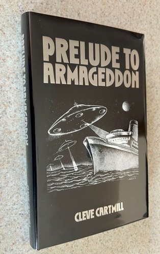 Cartmill prelude armageddon - cartmill, --
