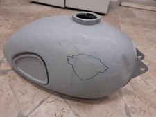 MAICO  MC GS 125 250 360  square/oval barrel testa quadra  Serbatoio Gas Tank