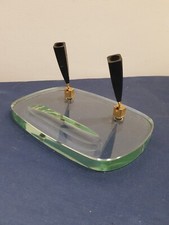 Portapenne In Vetro Da