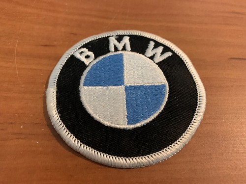 Patch moto bmw epoca 3 - bmw, d'epoca,