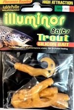 Micro Esca Artificiale Gomma