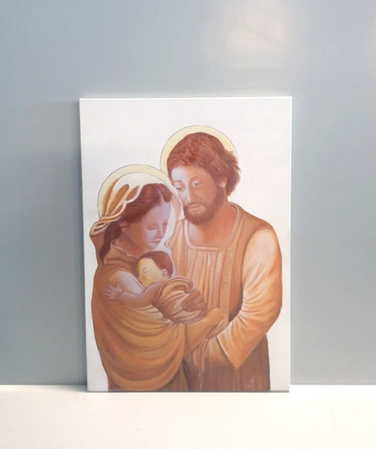 Quadro sacra famiglia arte - sacra,