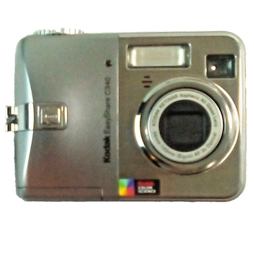 Kodak easyshare c340 - c340, 5