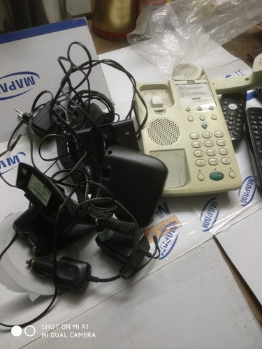 Telefoni cordless fisso casa - e,