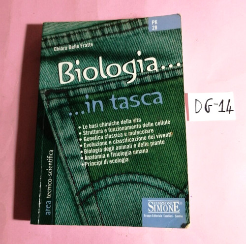 Libro biologia in - biologia...,