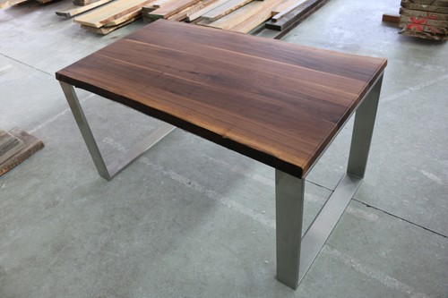 Tavolo pranzo design noce - pranzo,