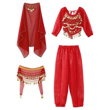 Costume principessa araba