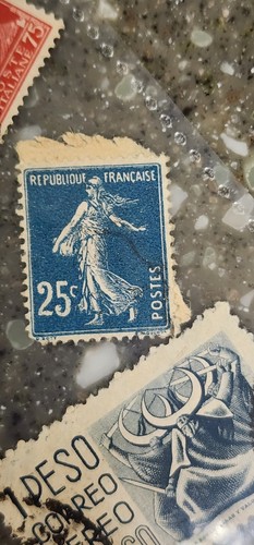 Francobollo repubblica - francobollo,
