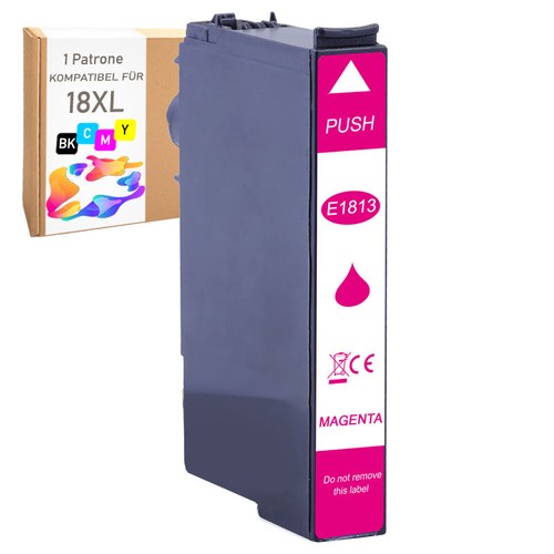 Cartuccia stampante magenta