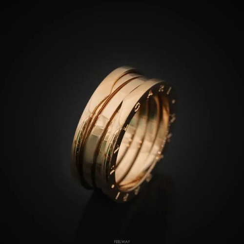 Bulgari bagues zero1 - bulgari,