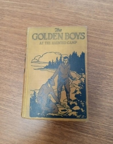Hardcover the golden boys - hardcover,