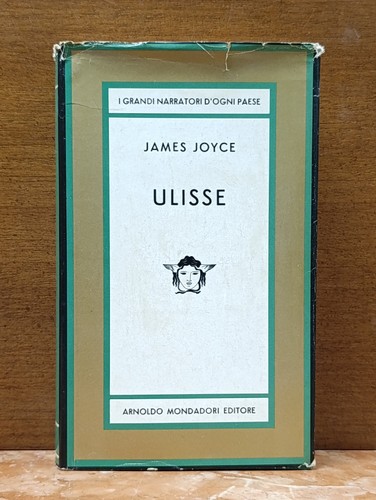Ulisse james joyce grandi - ulisse,