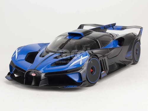 Bugatti bolide 2020 bburago - -,