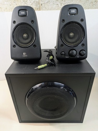 Logitech z623 400 watt - z623, home